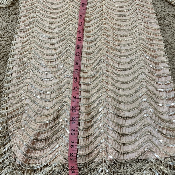 NWOT FLAPPER DRESS - Picture 5 of 7